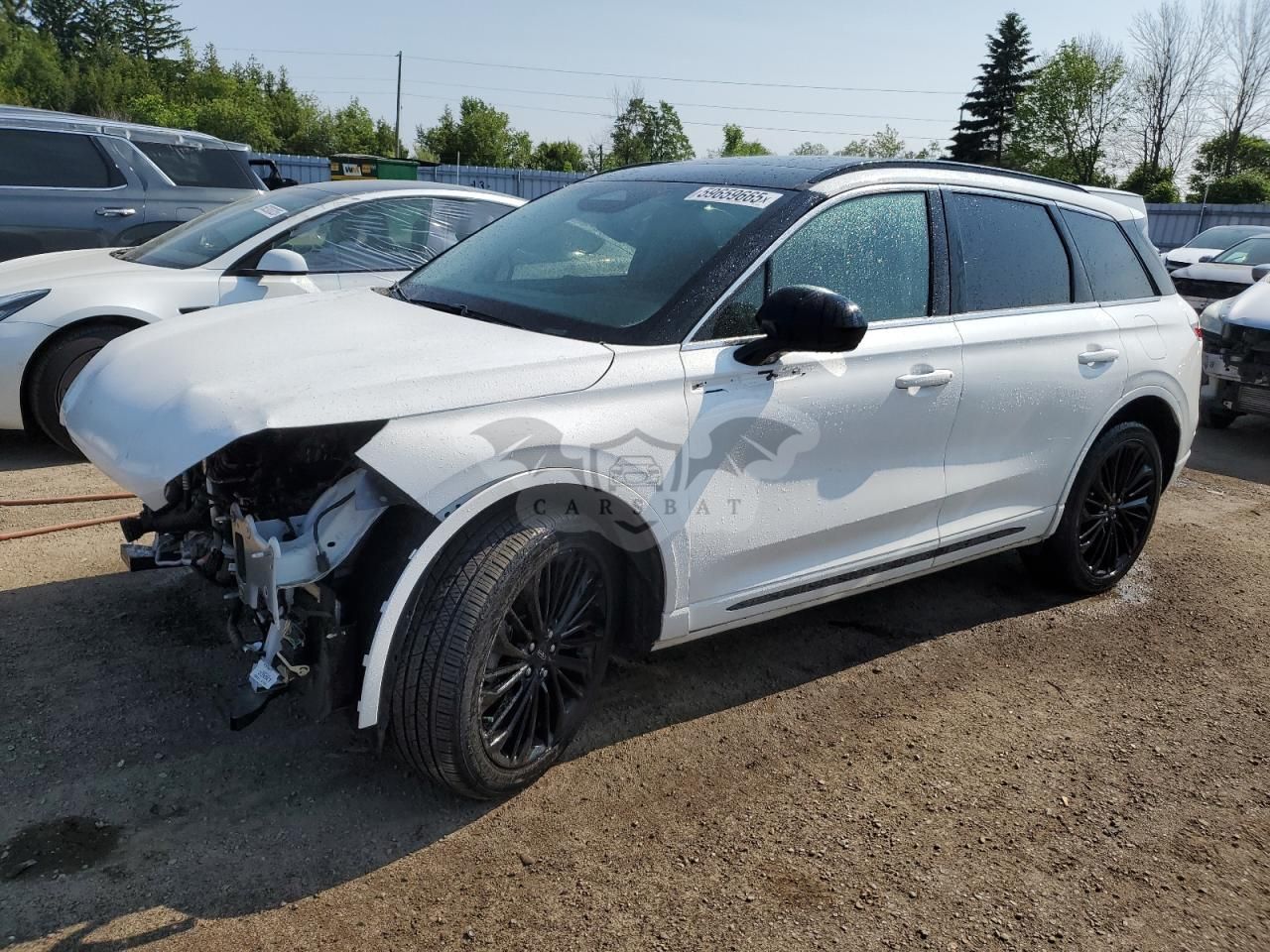 Lincoln Corsair RESERVE 2.0L 4 2023