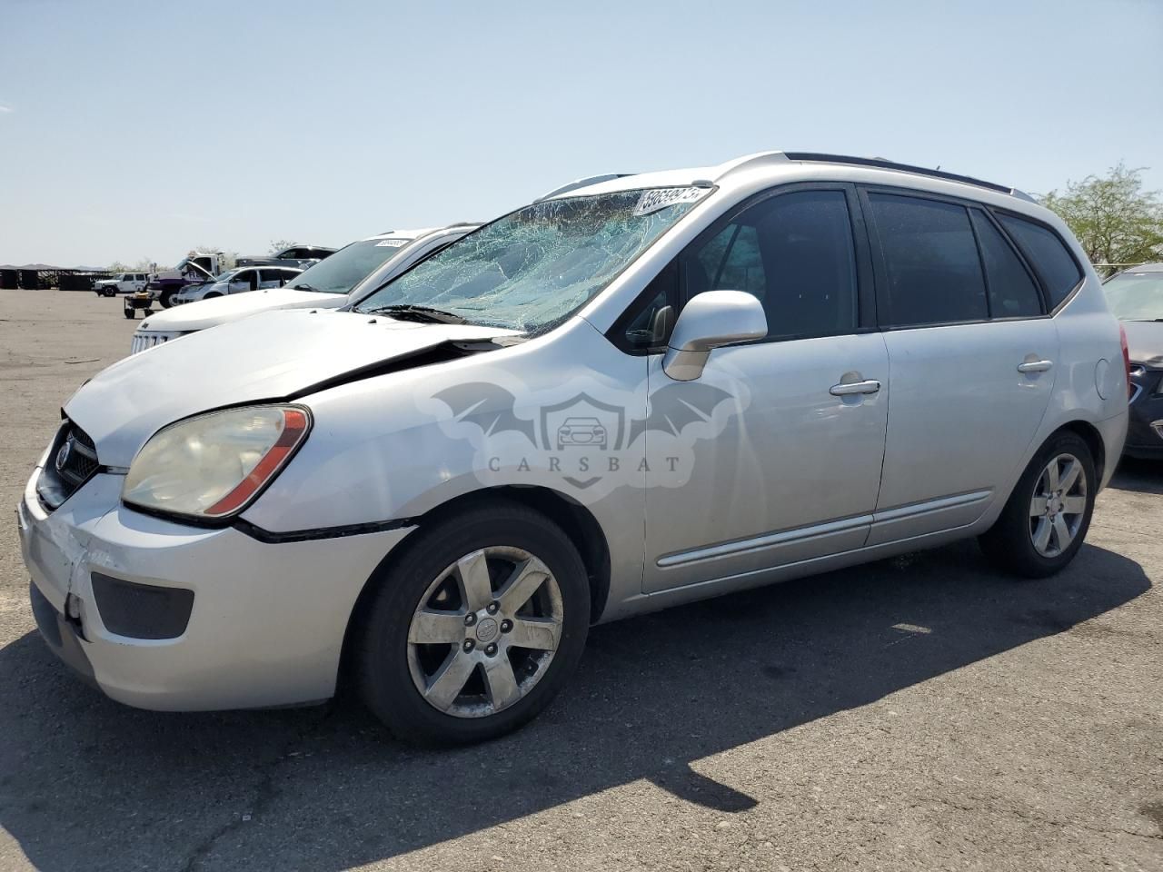 Kia Carens (Rondo) BASE 2.4L 4 2007