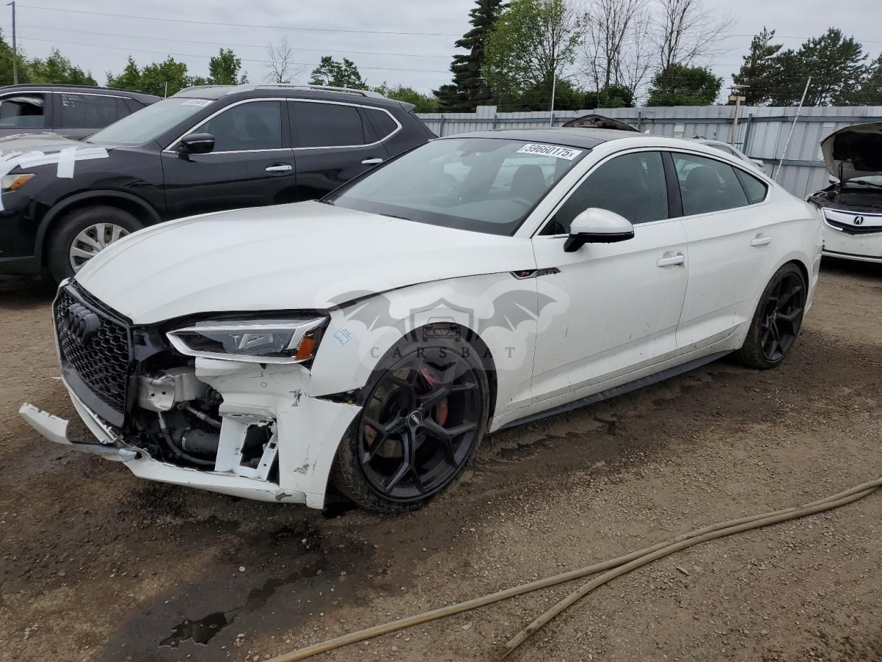 Audi S5 PRESTIGE 3.0L 6 2019