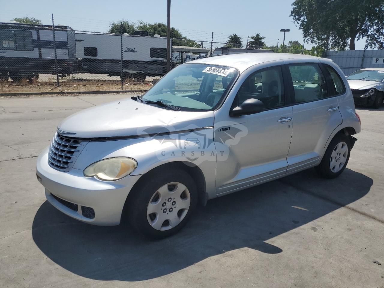 Chrysler PT Cruiser 2.4L 4 2006