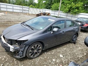 Honda Civic SI 2.4L 4 2013