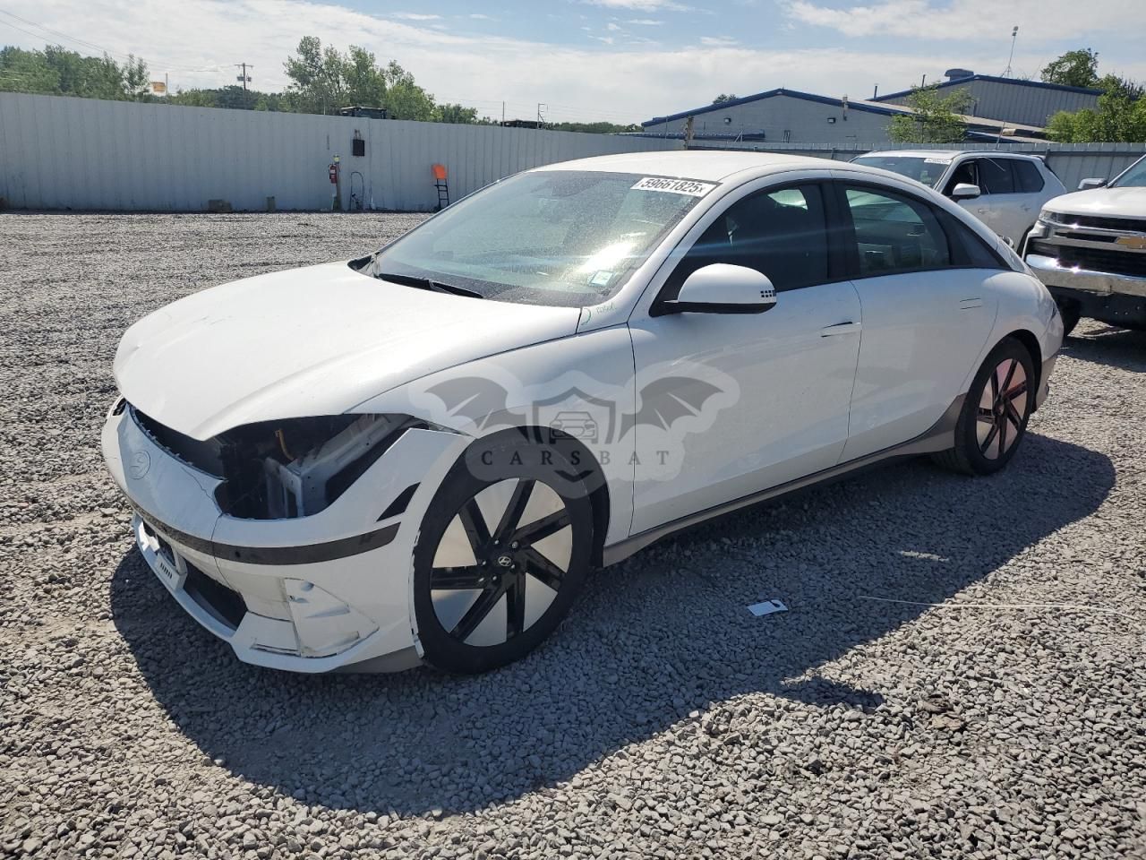 Hyundai IONIQ 6 SE 2024
