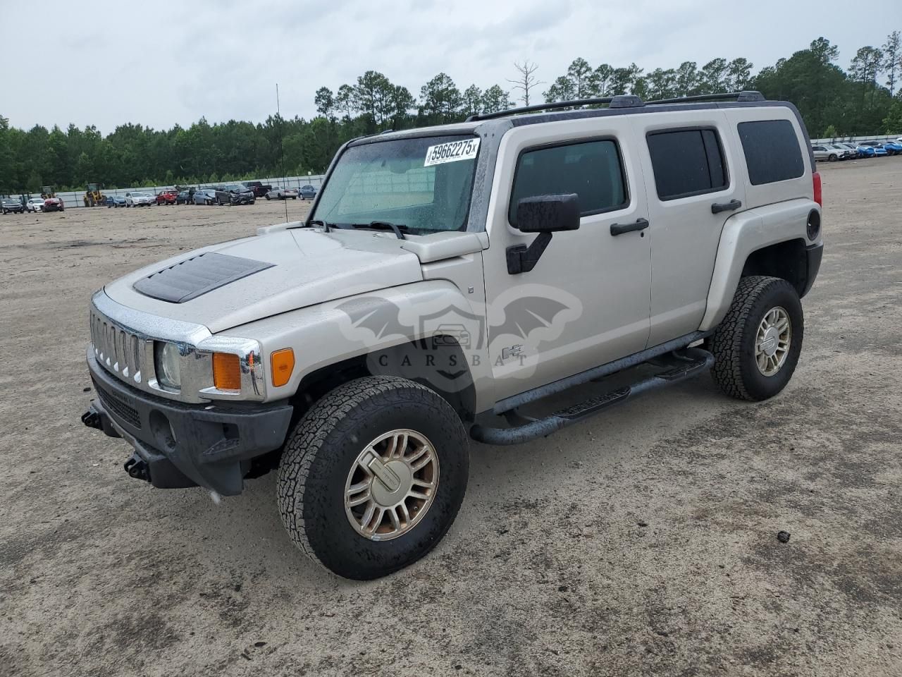 Hummer H3 3.5L 5 2006