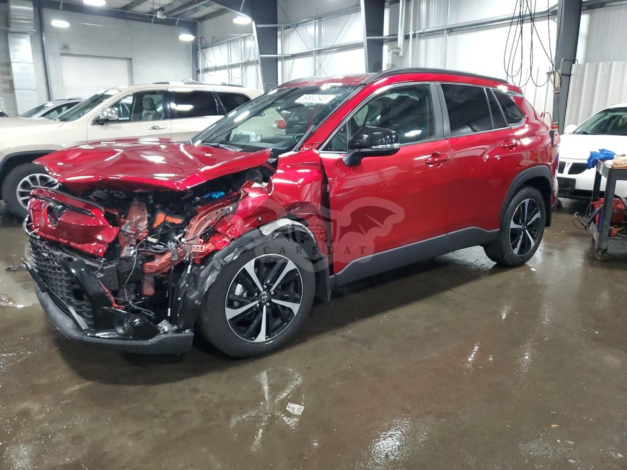 Toyota Corolla Cross SE 2.0L 4 2025