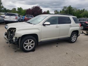GMC Terrain SLT 3.6L 6 2014