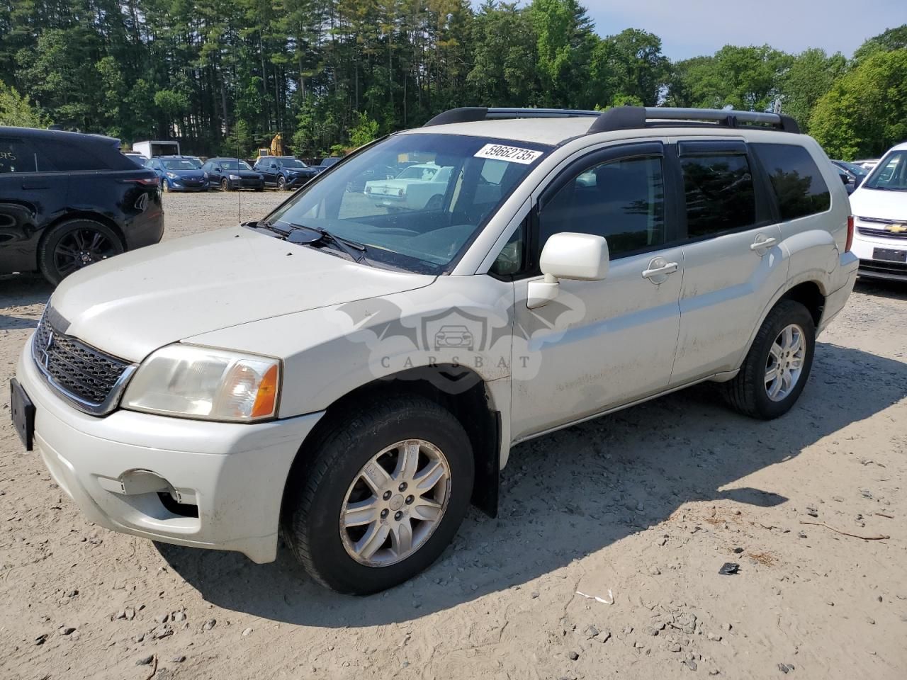 Mitsubishi Endeavor LS 3.8L 6 2010