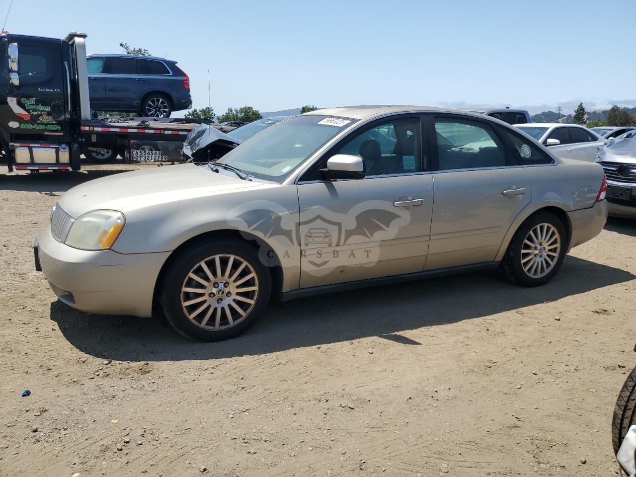 Mercury Montego PREMIER 3.0L 6 2005