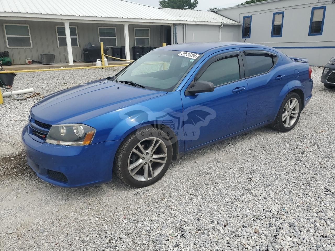 Dodge Avenger SE 3.6L 6 2014