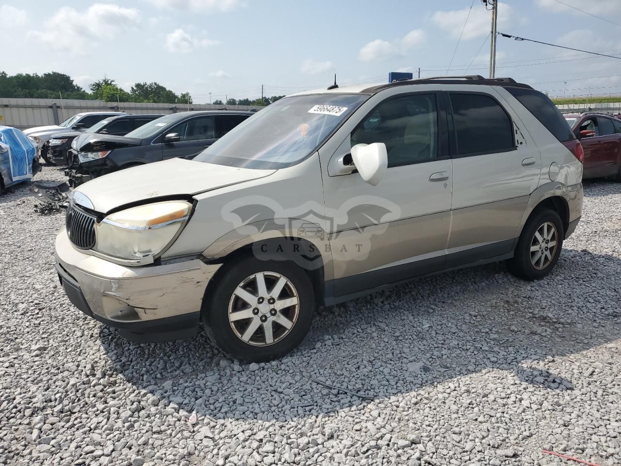 Buick Rendezvous CX 3.4L 6 2004