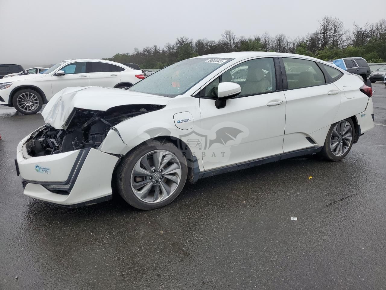 Honda Clarity TOURING 1.5L 4 2021