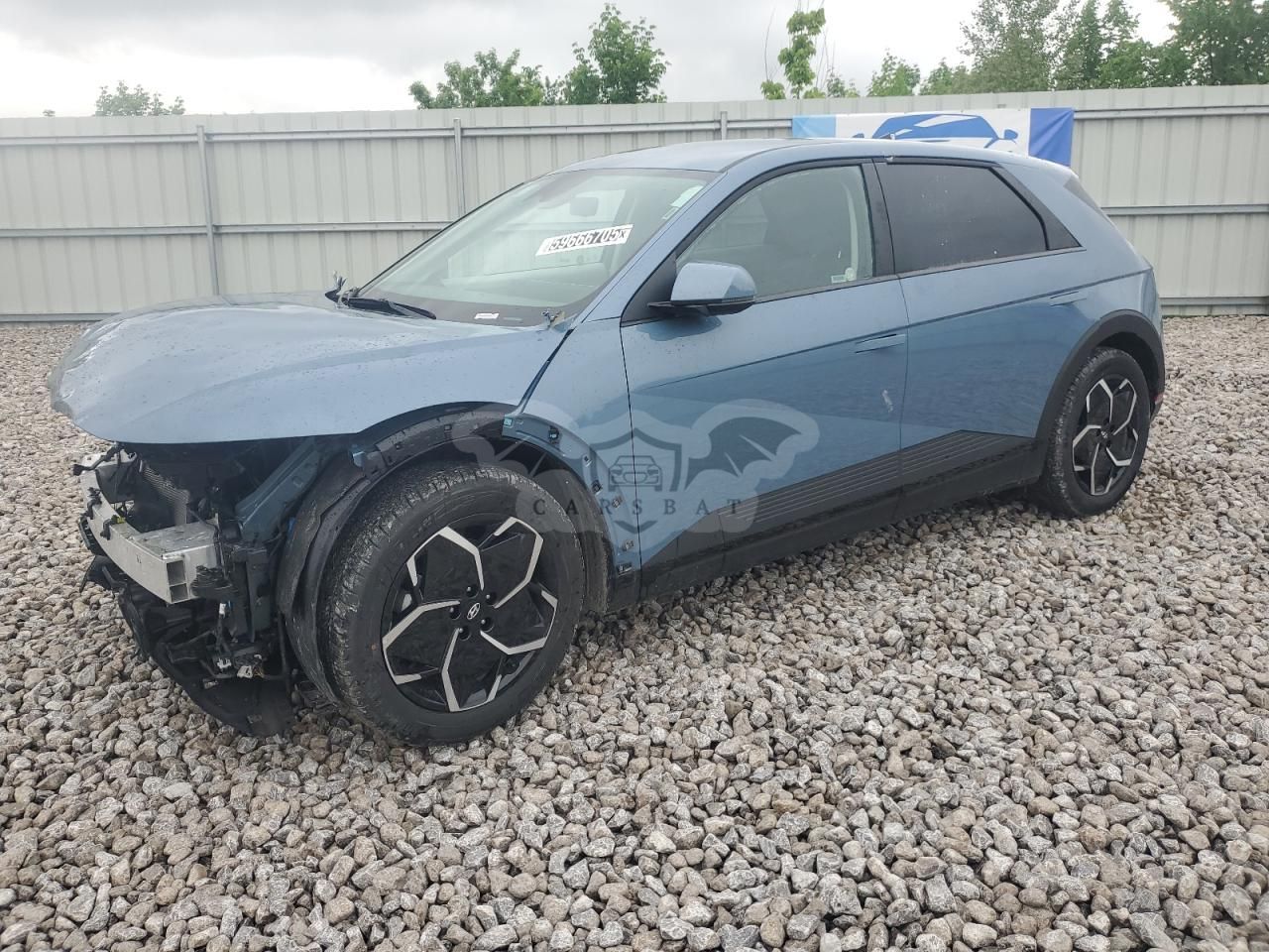 Hyundai IONIQ SEL 2024