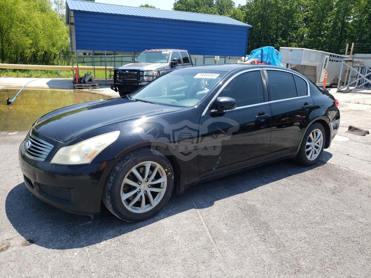 Infiniti G35 3.5L 6 2008