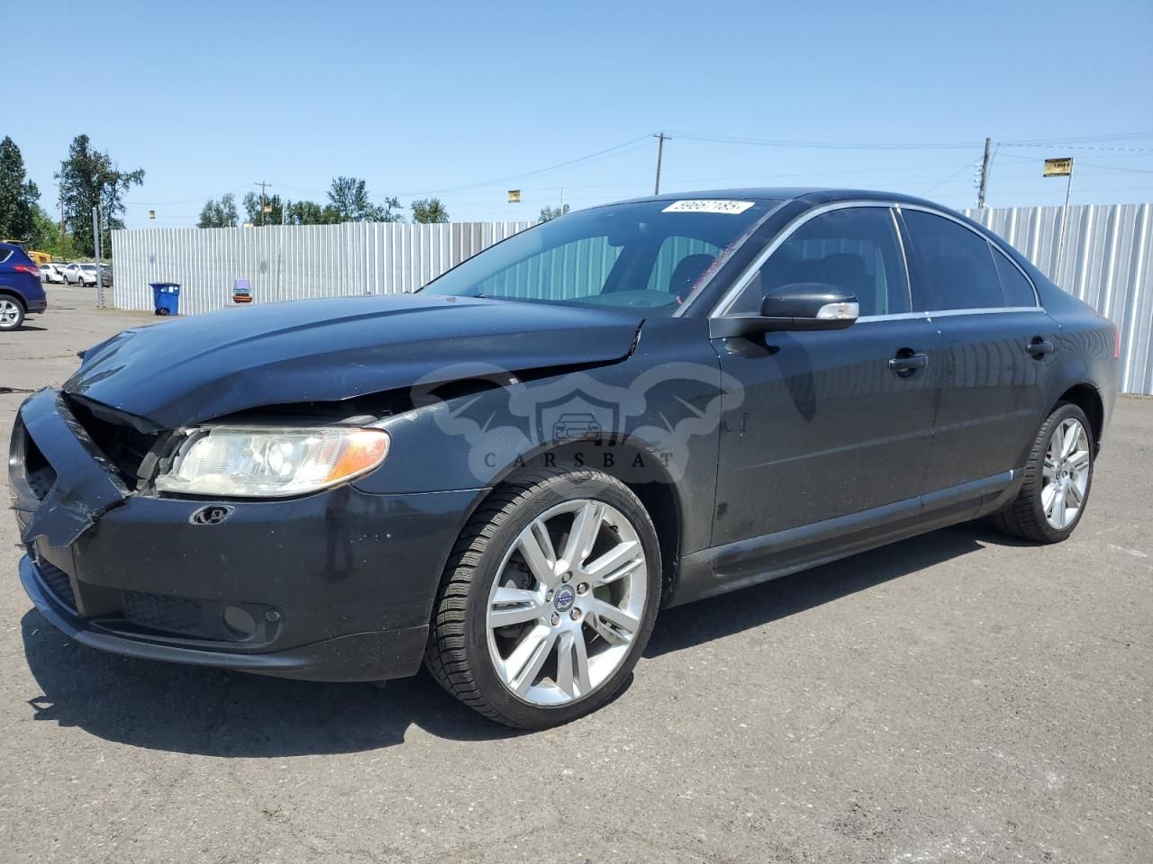 Volvo S80 T6 TURBO 3.0L 6 2008
