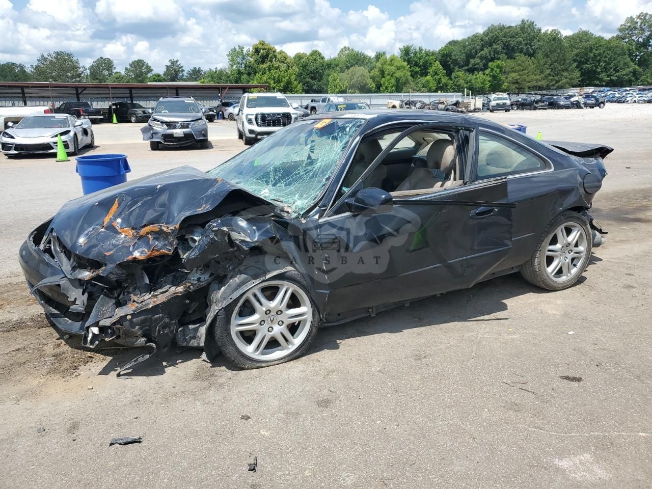 Acura CL TYPE-S 3.2L 6 2003