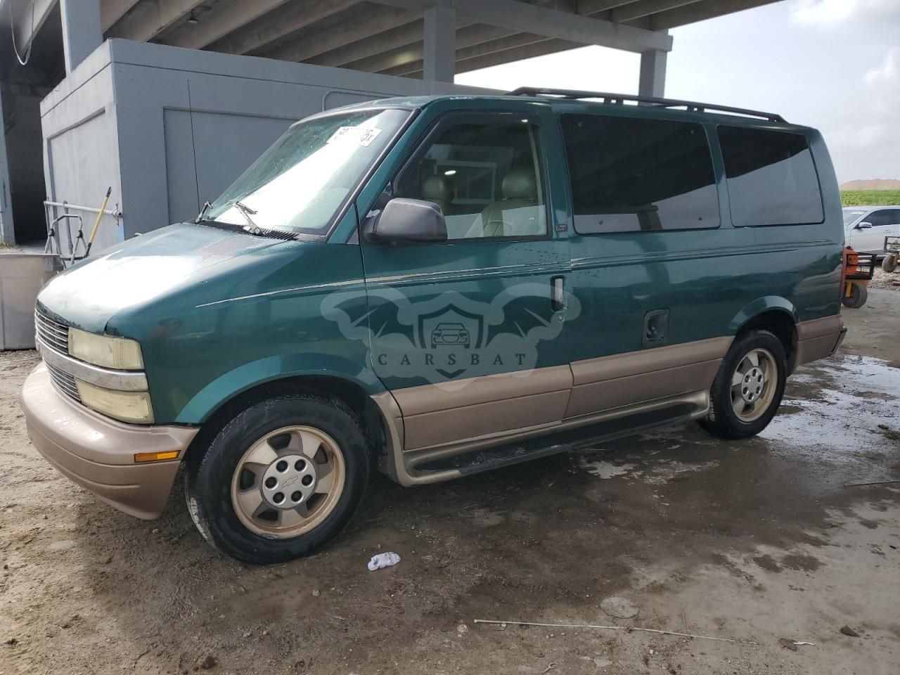 Chevrolet Astro 4.3L 6 2003