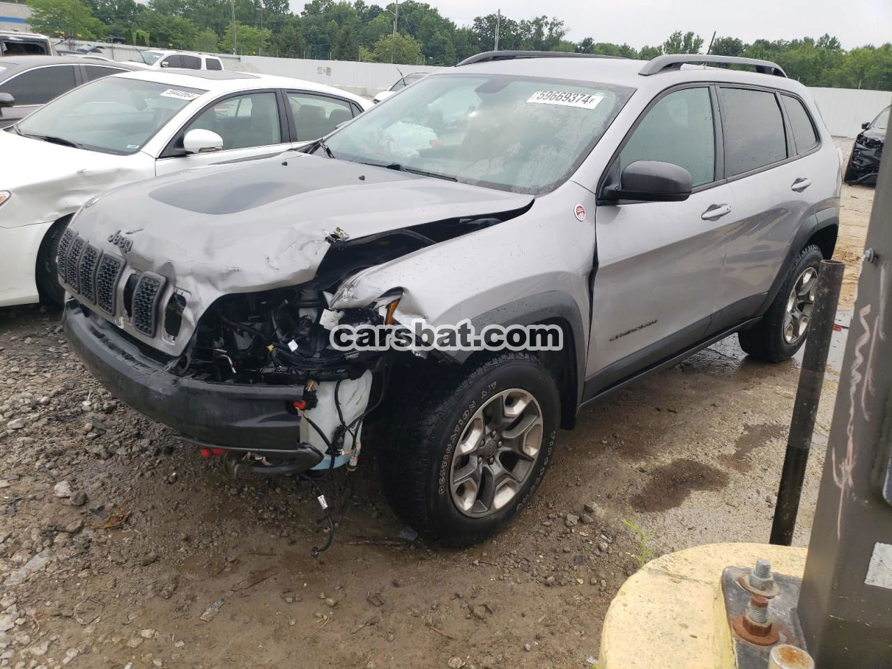 Jeep Cherokee TRAILHAWK 3.2L  6 2019