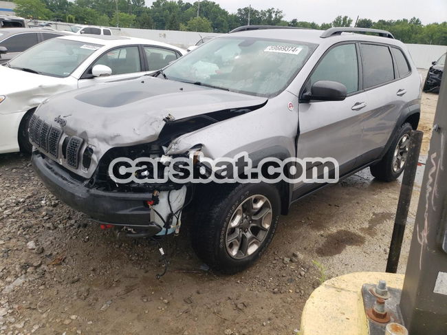 Jeep Cherokee TRAILHAWK 3.2L  6 2019