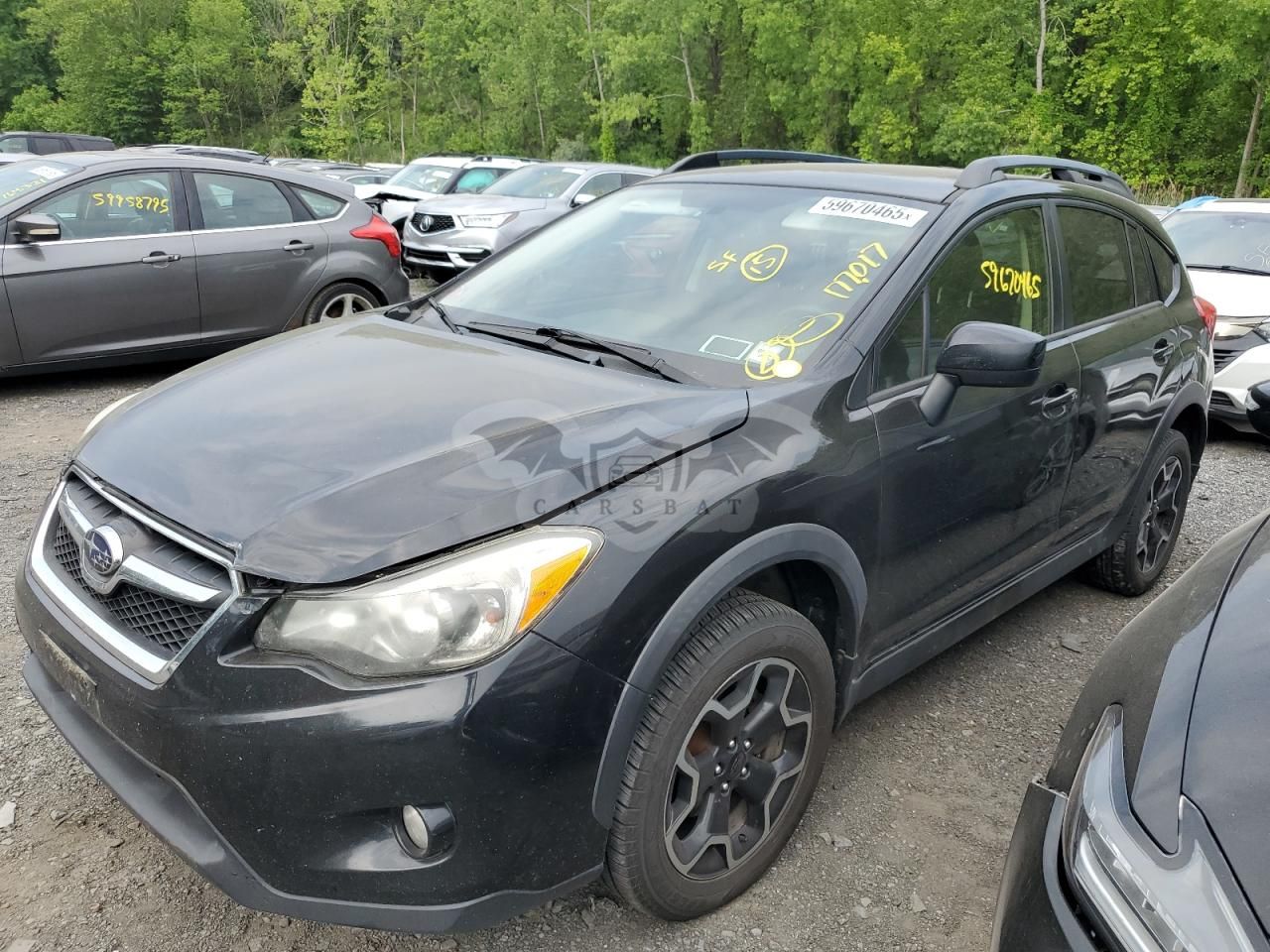 Subaru XV 2.0 PREMIUM 2.0L 4 2015