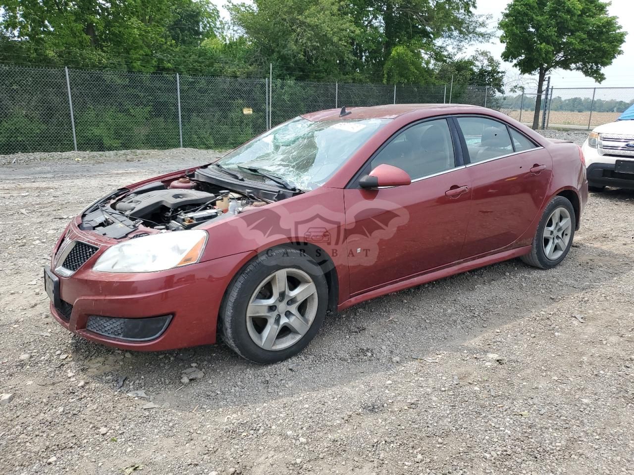 Pontiac G6 2.4L 4 2010