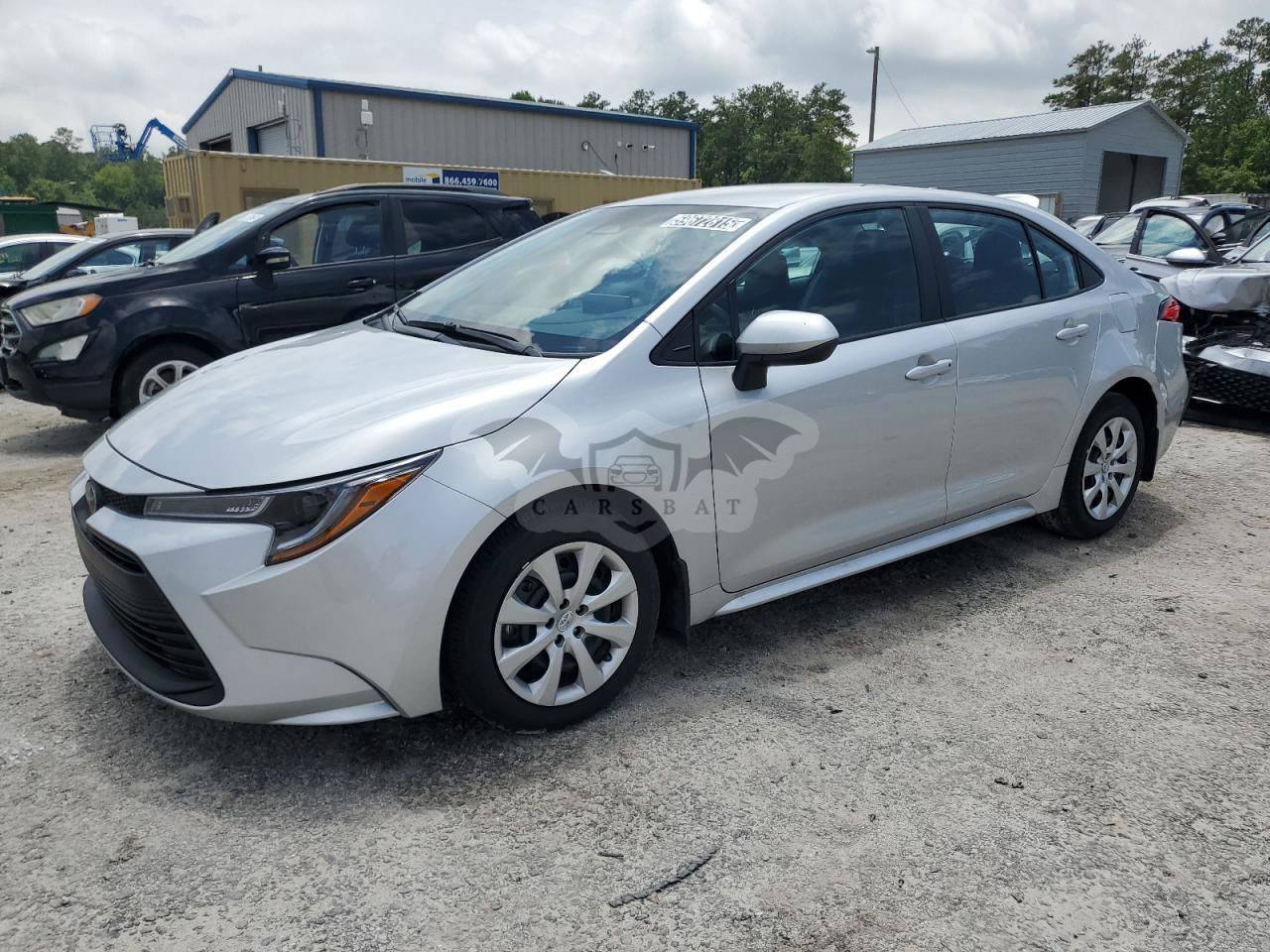 Toyota Corolla LE 2.0L  4 2025
