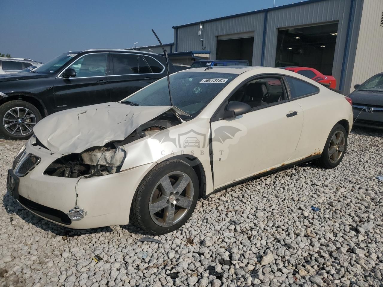 Pontiac G6 GT 3.5L 6 2009