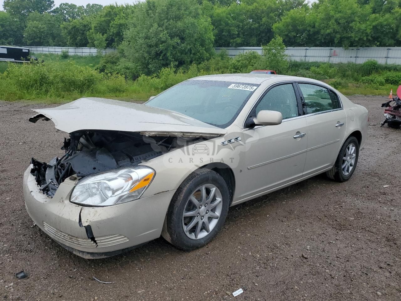 Buick Lucerne CXL 3.8L 6 2007