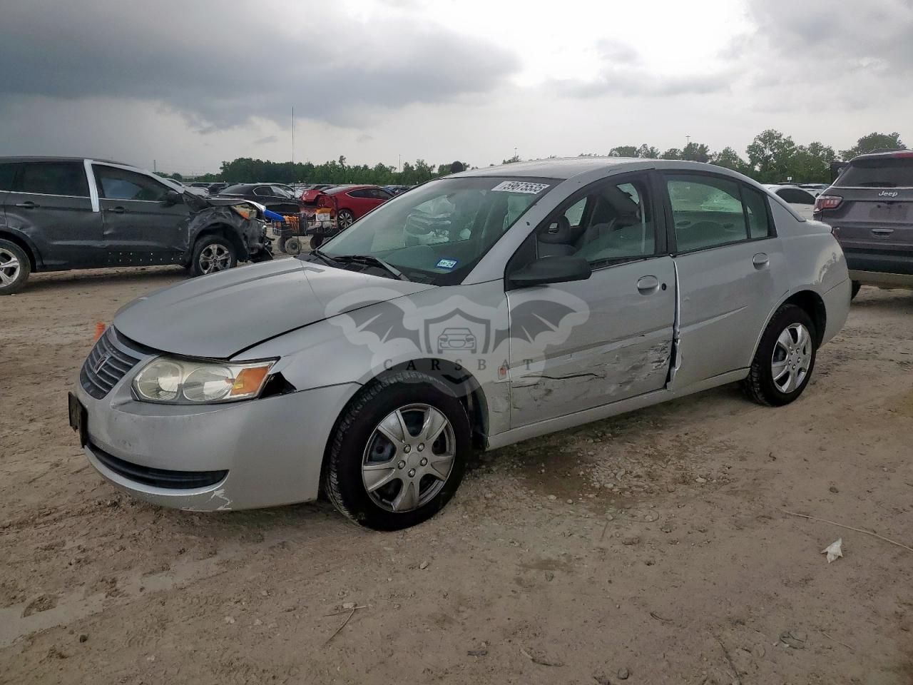 Saturn Ion LEVEL 2 2.2L 4 2007