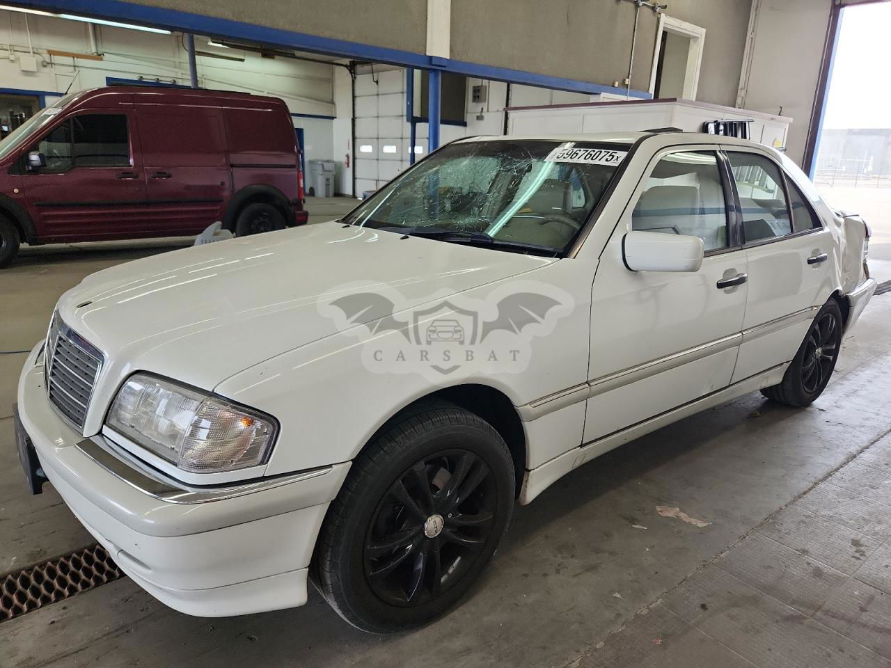 Mercedes-Benz C 280 2.8L  6 1999
