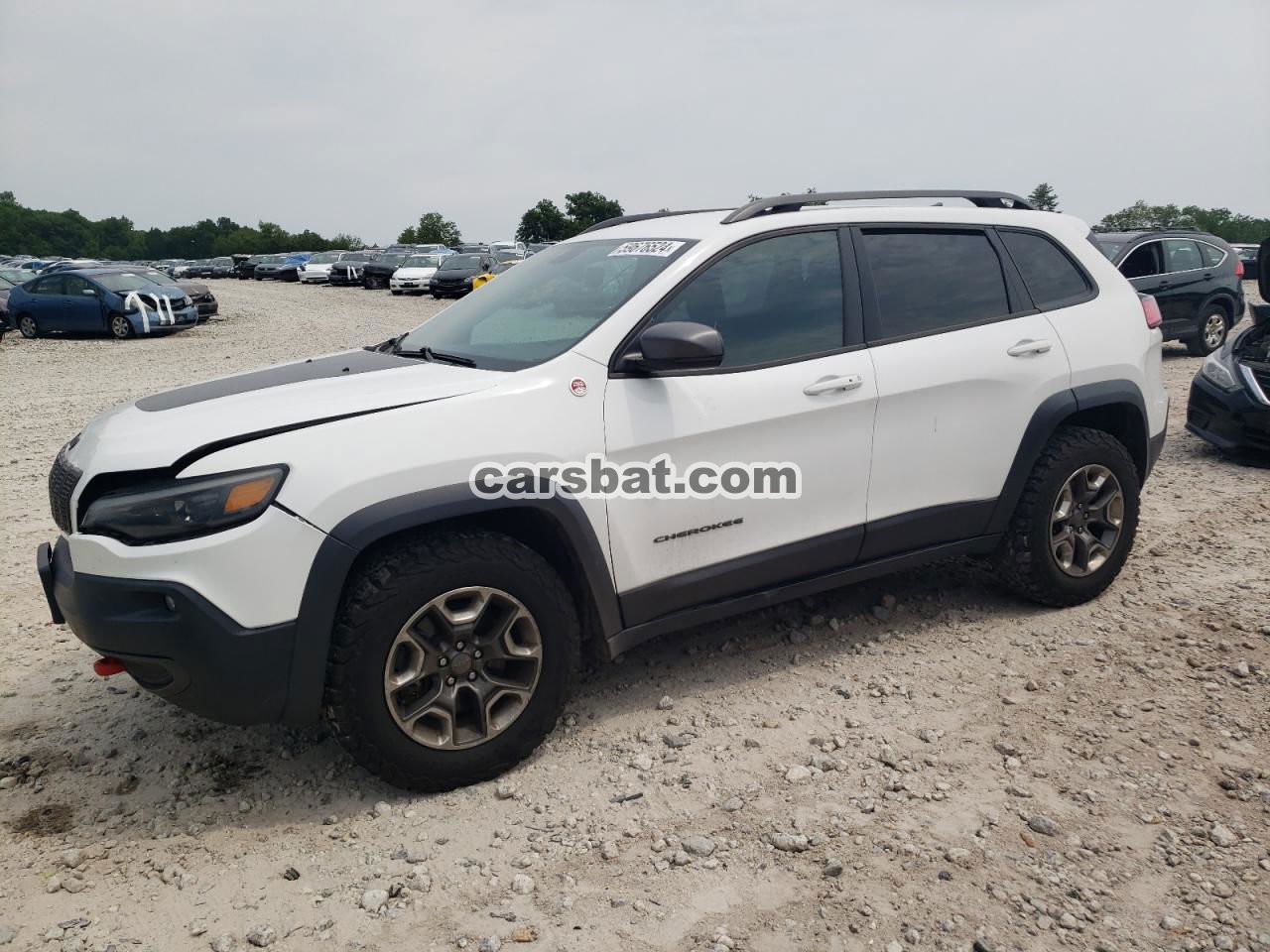 Jeep Cherokee TRAILHAWK 3.2L  6 2019