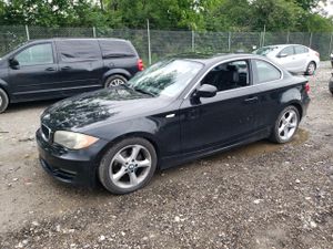 BMW 1 Series I 3.0L 6 2011