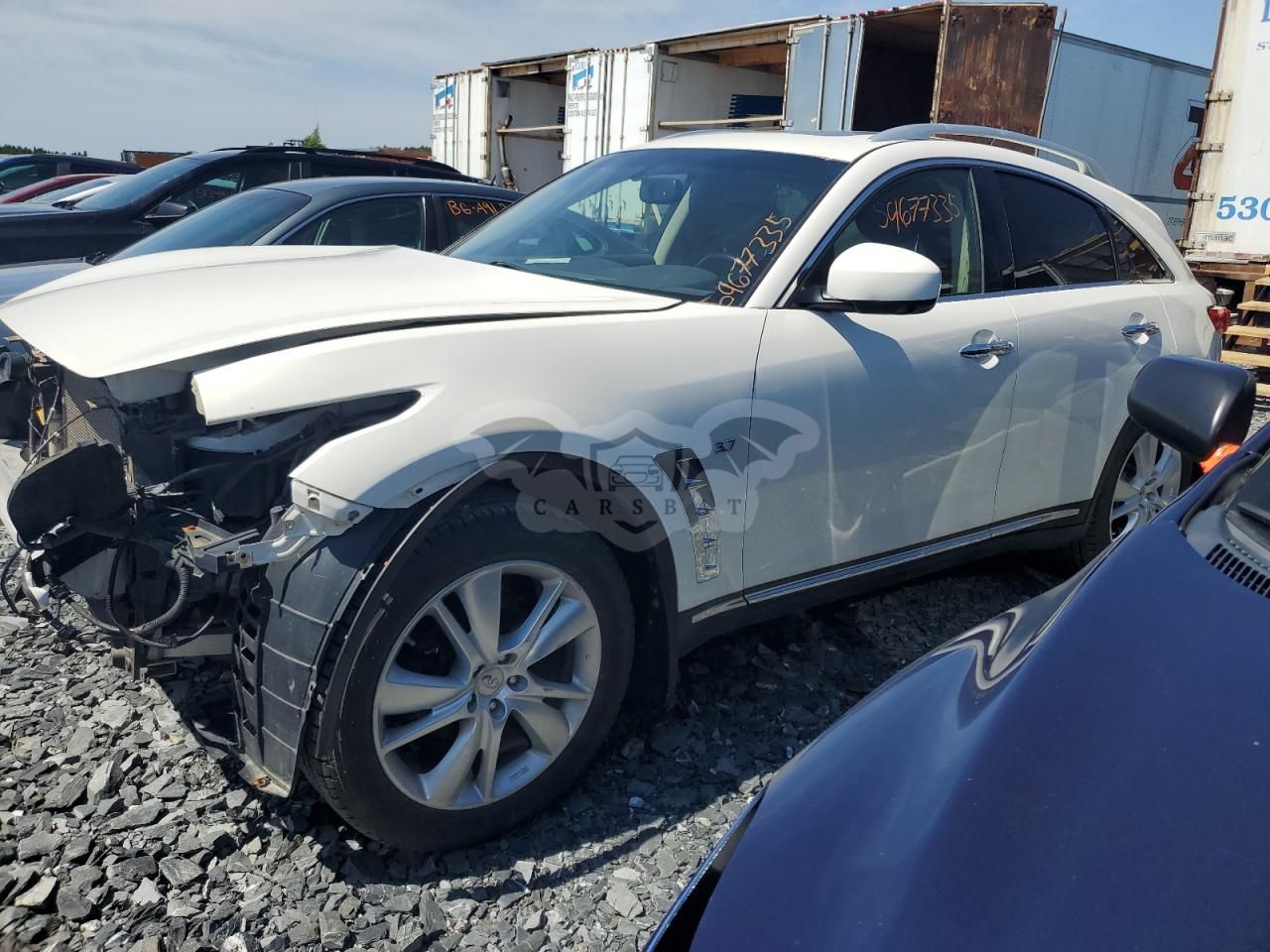 Infiniti QX70 3.7L 6 2014