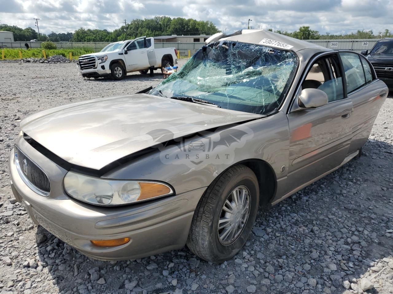 Buick LeSabre CUSTOM 3.8L 6 2003