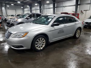 Chrysler 200 TOURING 2.4L 4 2011