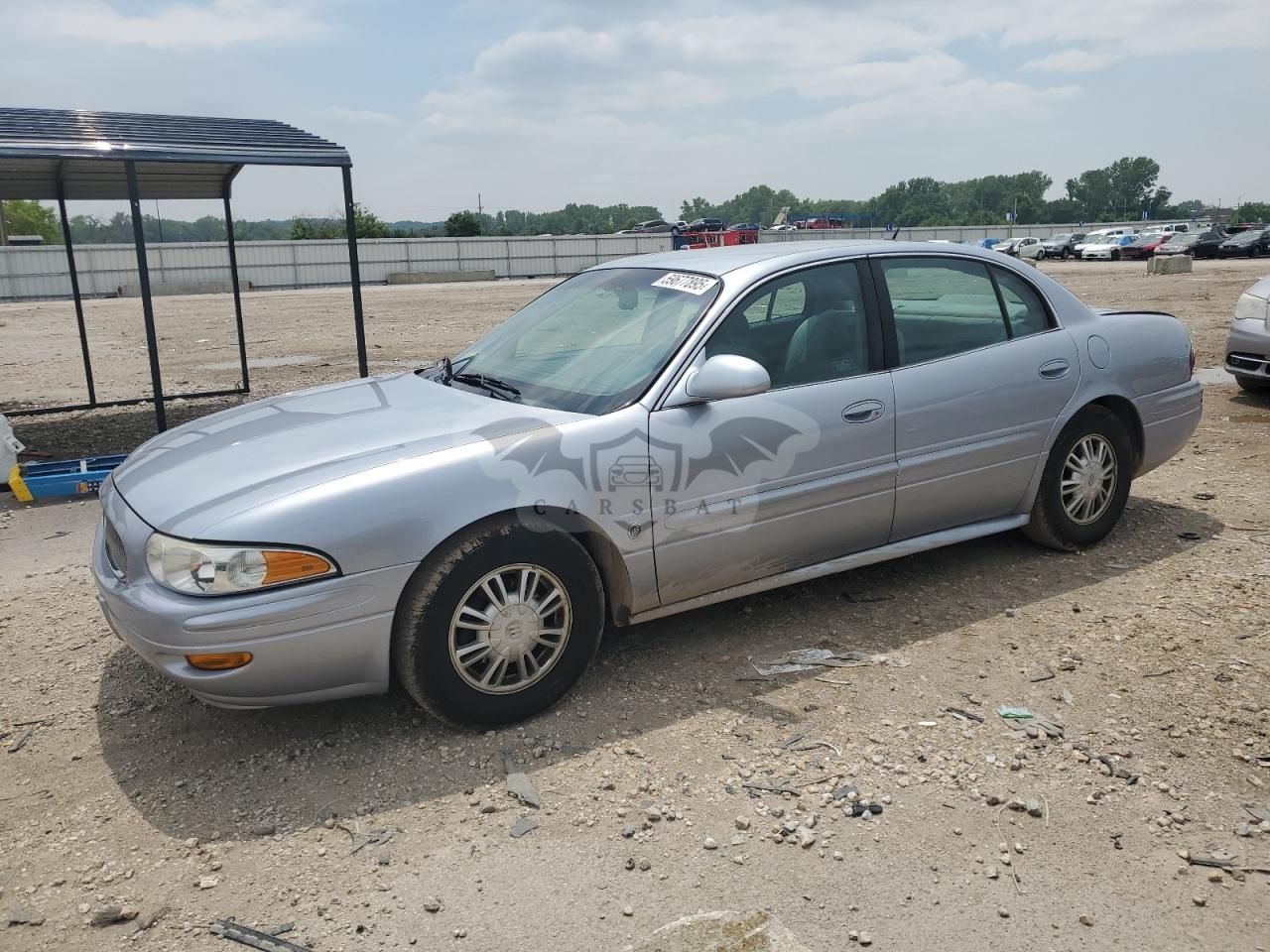 Buick LeSabre CUSTOM 3.8L 6 2005