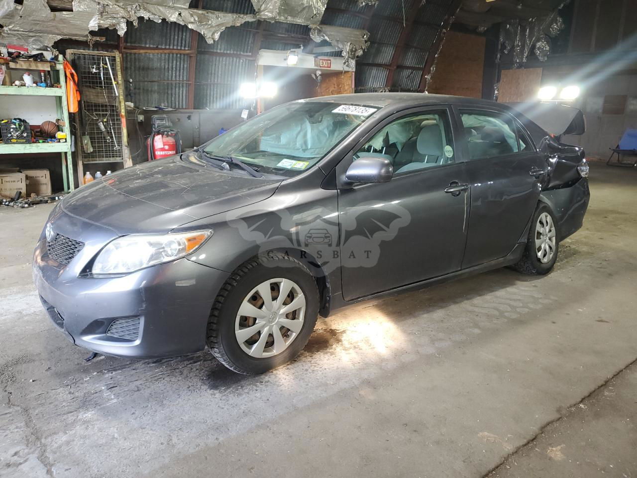 Toyota Corolla BASE 1.8L  4 2010