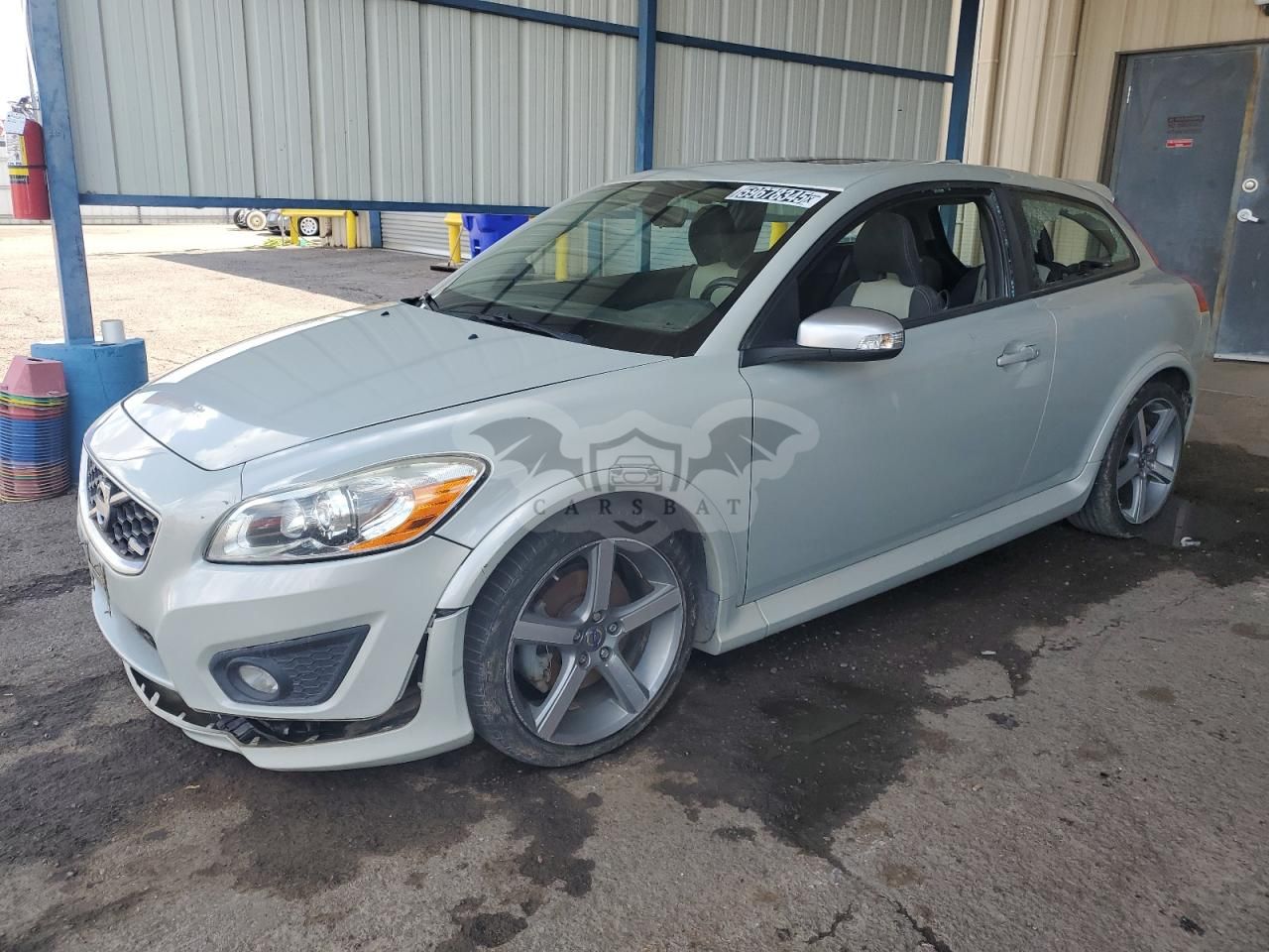 Volvo C30 T5 2.5L 5 2012