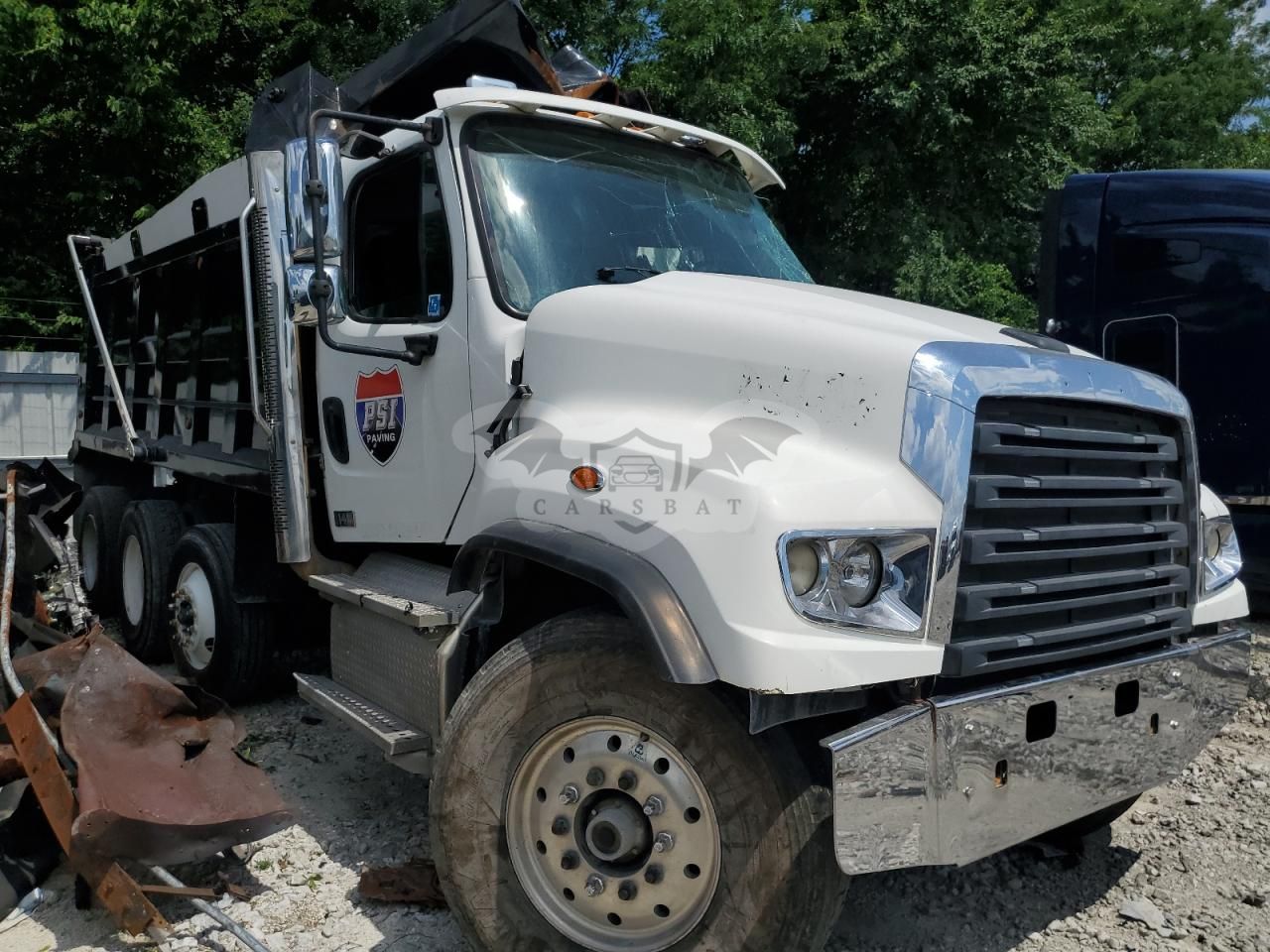 Freightliner Business Class M2 12.8L 6 2016