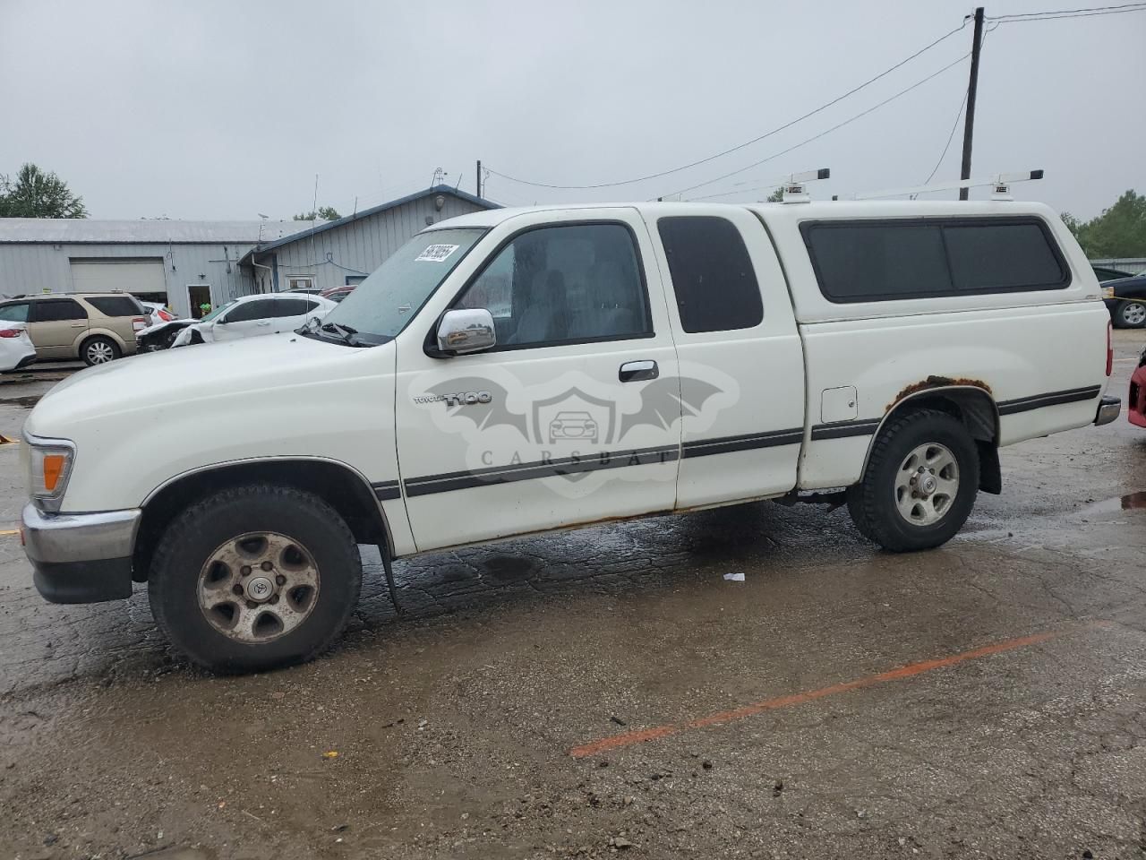Toyota T100 XTRACAB SR5 3.4L 6 1997