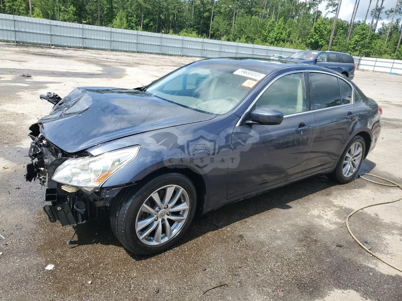 Infiniti G25 BASE 2.5L 6 2011