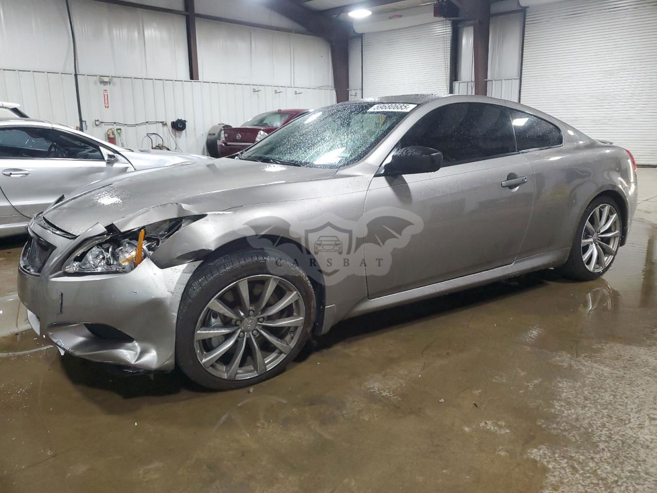 Infiniti G37 BASE 3.7L  6 2008