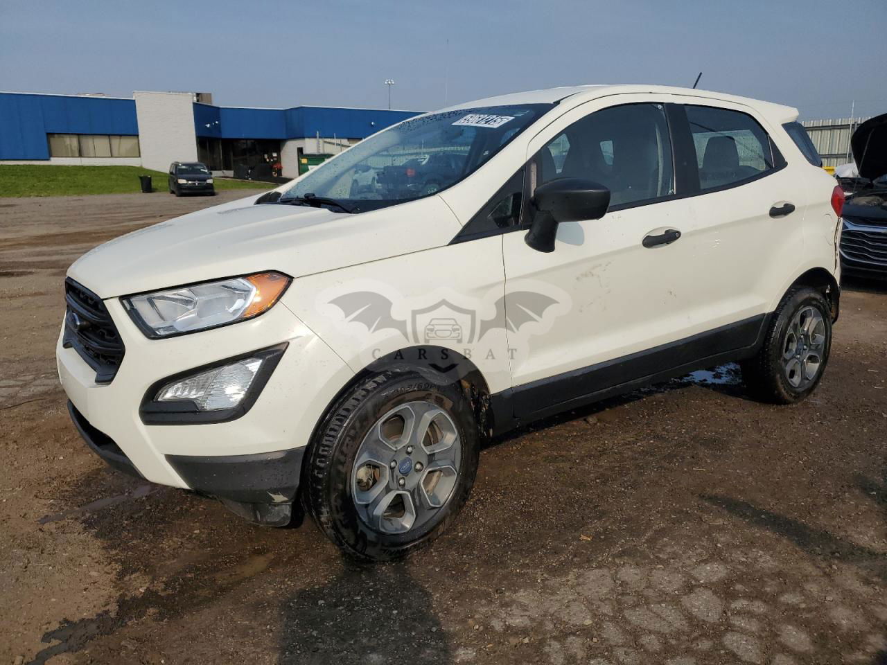 Ford Ecosport S 2.0L  4 2021