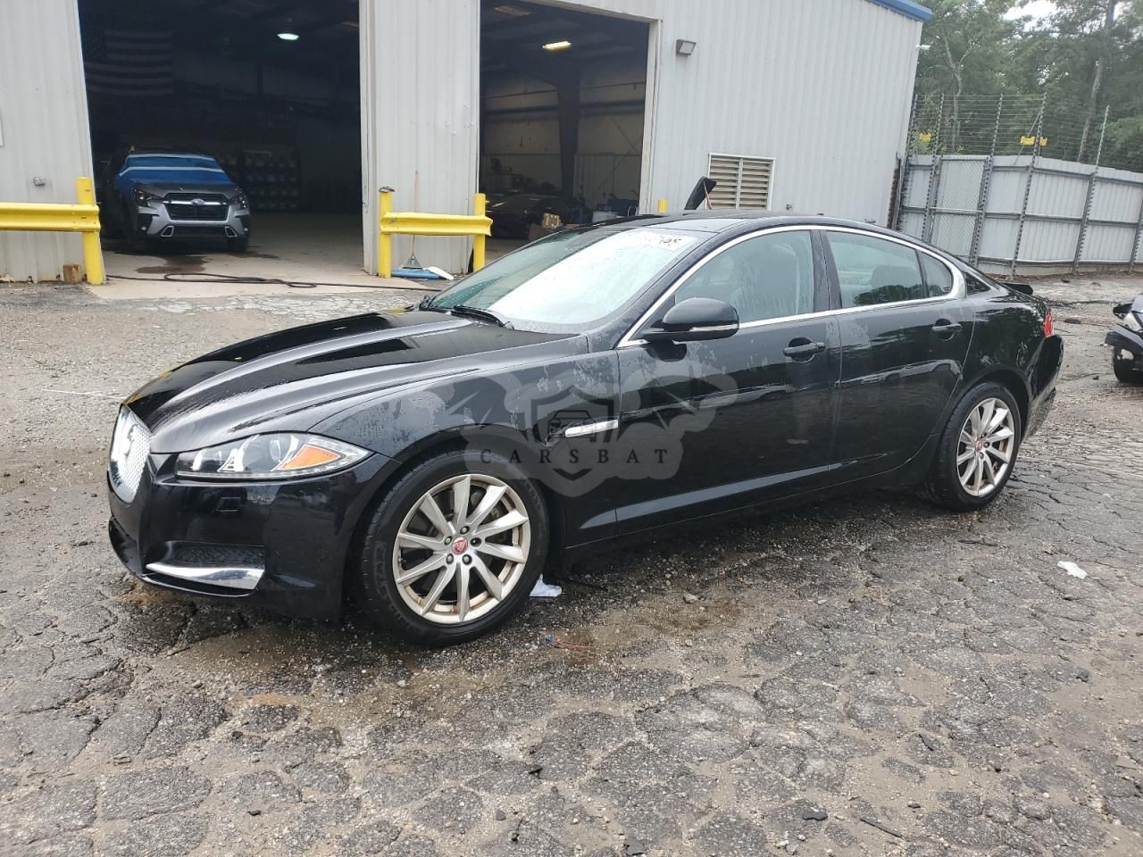 Jaguar XF 2.0L 4 2014