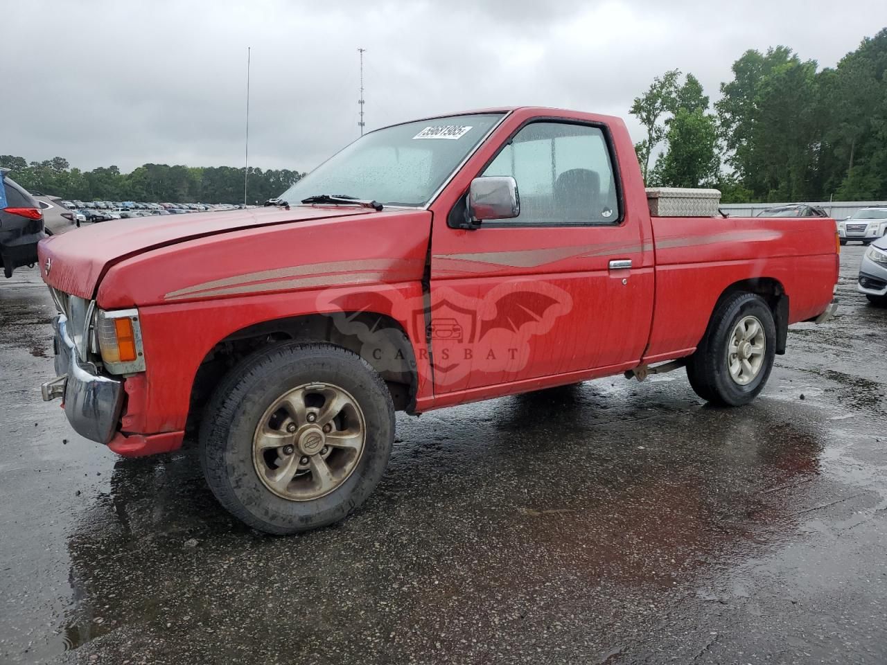 Nissan Navara BASE 2.4L 4 1997