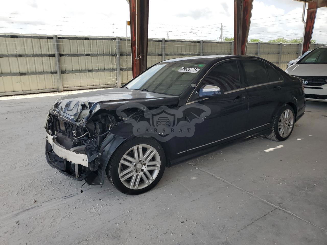 Mercedes-Benz C 300 3.0L  6 2009