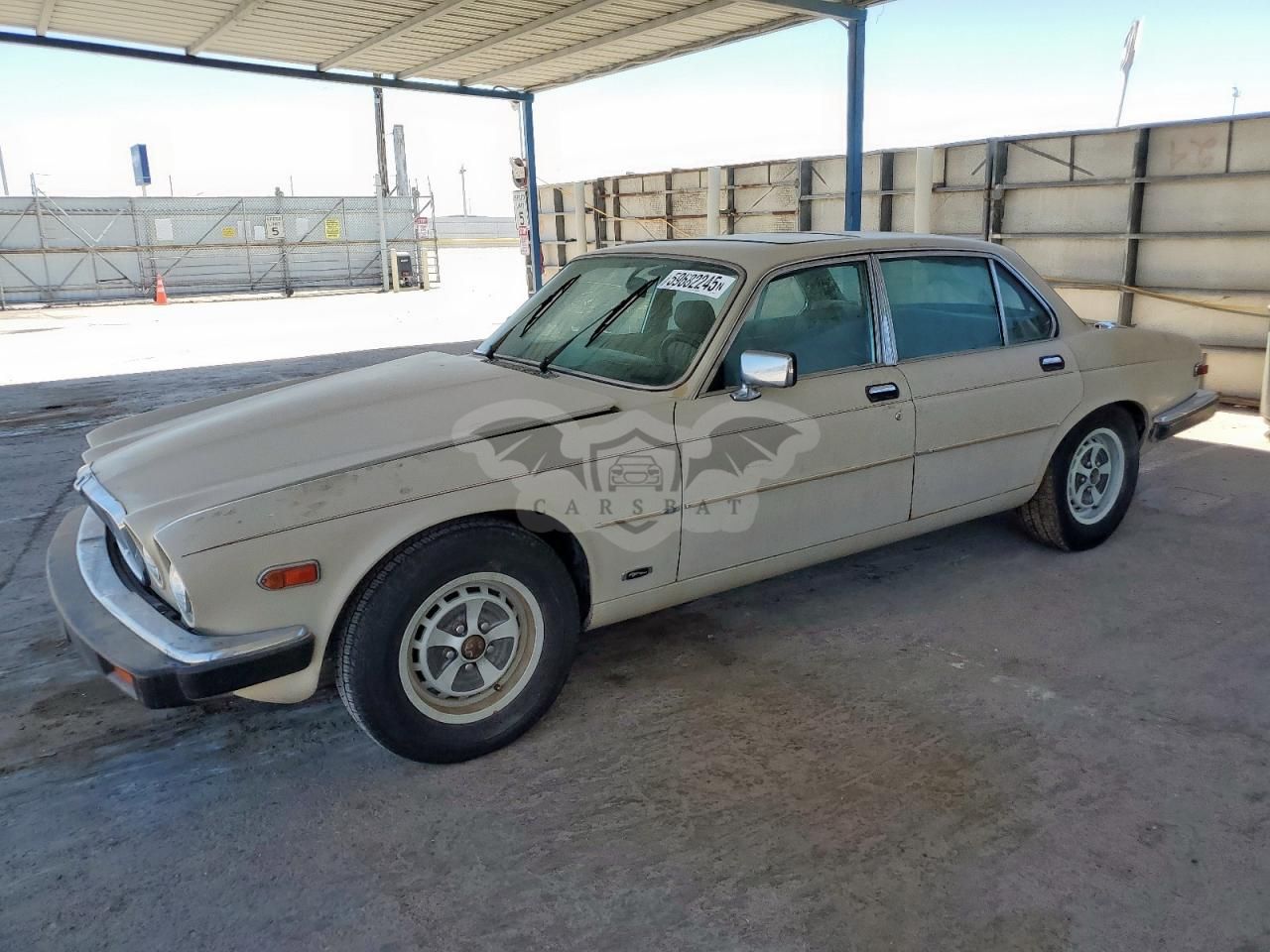 Jaguar XJ 4.2L 6 1985