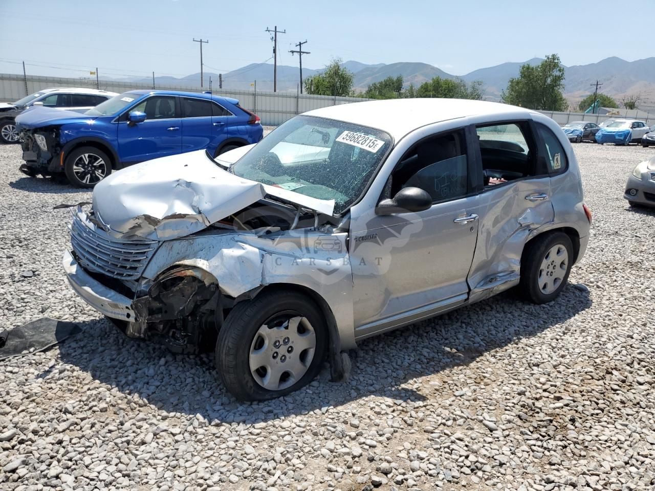 Chrysler PT Cruiser 2.4L 4 2004