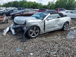 Chevrolet Camaro 2SS 6.2L 8 2012