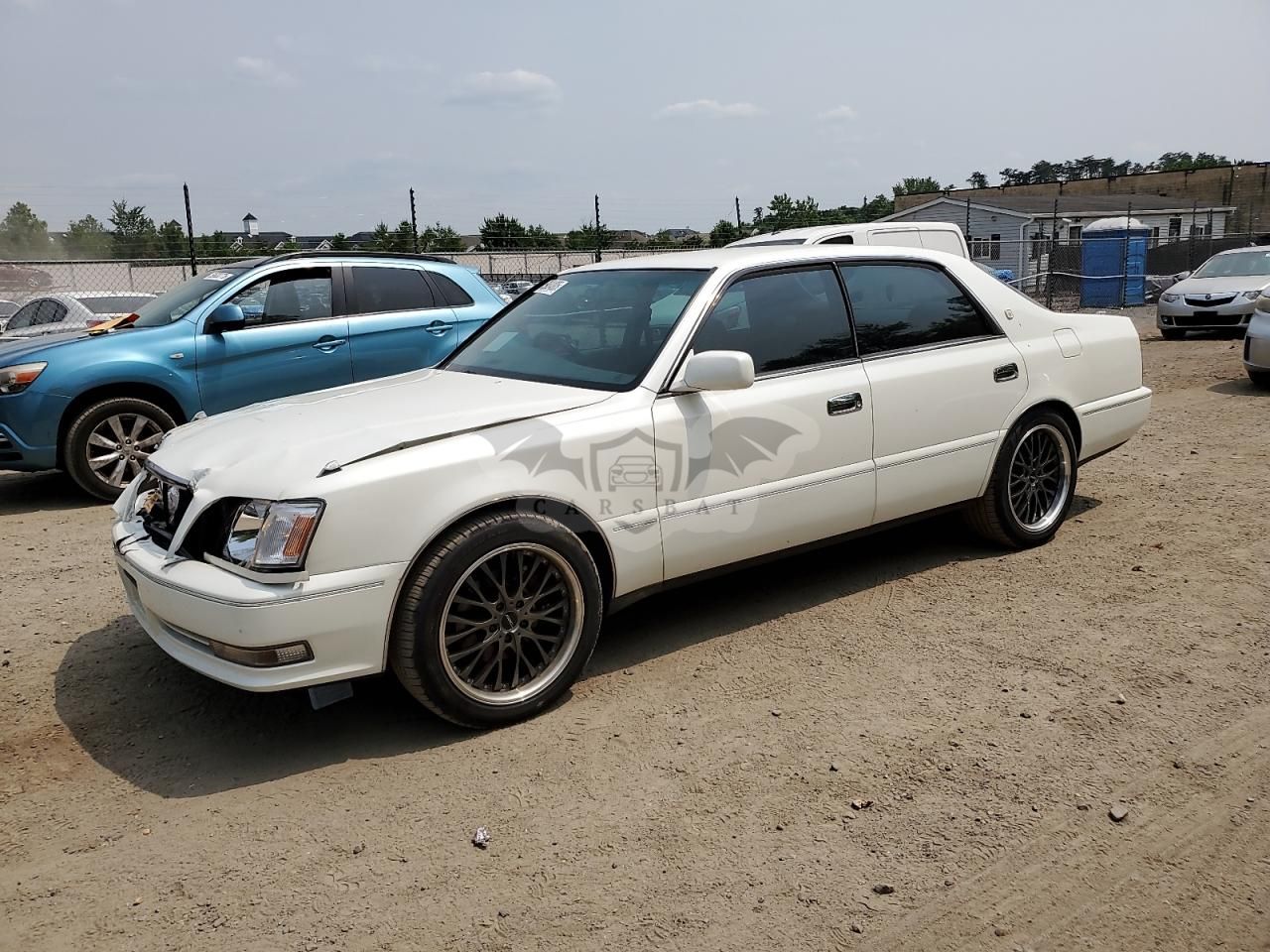 Toyota Crown 1996