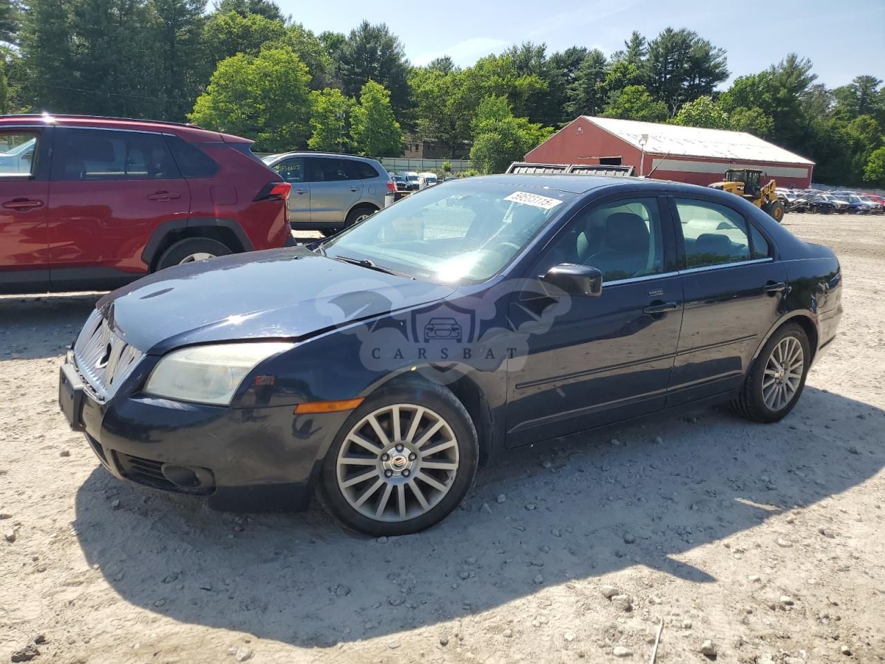 Mercury Milan PREMIER 3.0L 6 2009