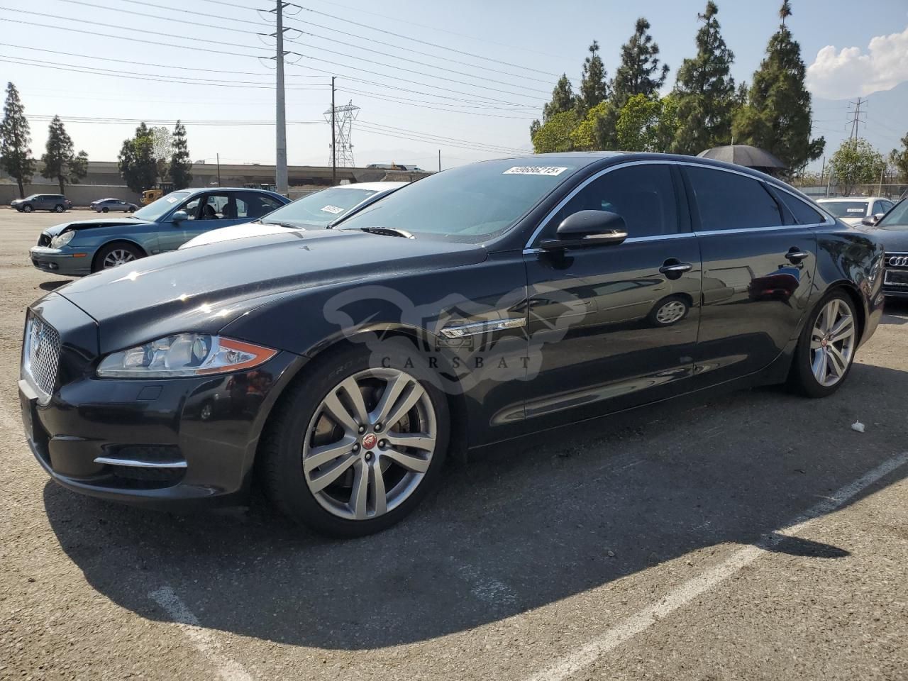 Jaguar XJ PORTFOLIO 3.0L 6 2014
